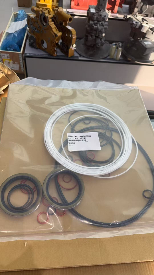 Wheel loader WA380 423-15-05121 - Kit de reparación de motores para Excavadora: foto 1 Wheel loader WA380 423-15-05121 - Kit de reparación de motores para Excavadora: foto 1