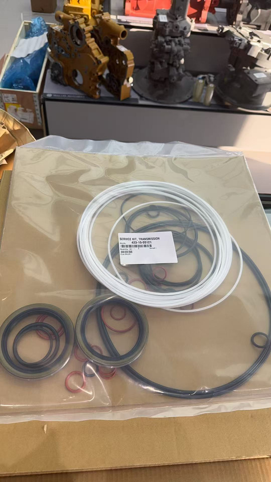 Wheel loader WA380 423-15-05121 - Kit de reparación de motores para Excavadora: foto 2 Wheel loader WA380 423-15-05121 - Kit de reparación de motores para Excavadora: foto 2