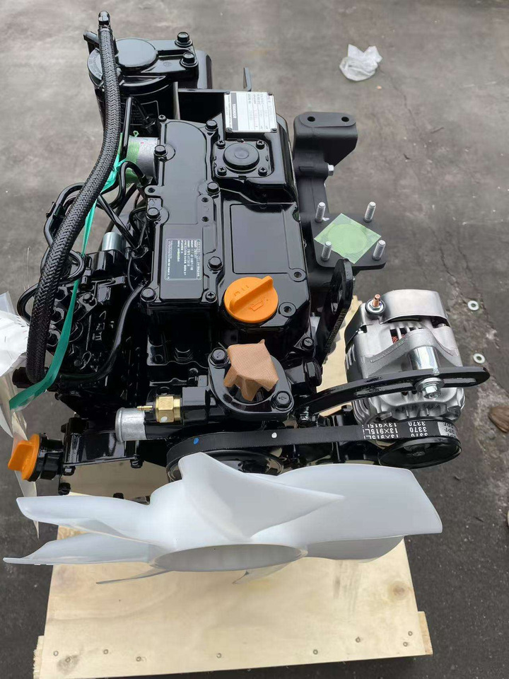 YANMAR 3TNV76 - Motor para Excavadora: foto 4 YANMAR 3TNV76 - Motor para Excavadora: foto 4