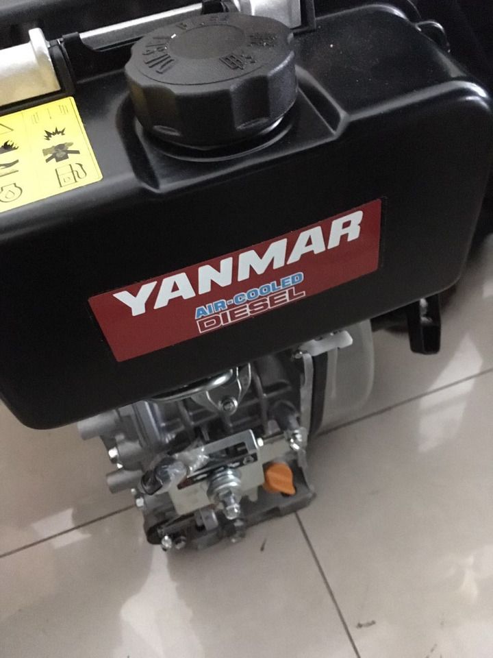 YANMAR L70N - Motor para Compactador: foto 1 YANMAR L70N - Motor para Compactador: foto 1