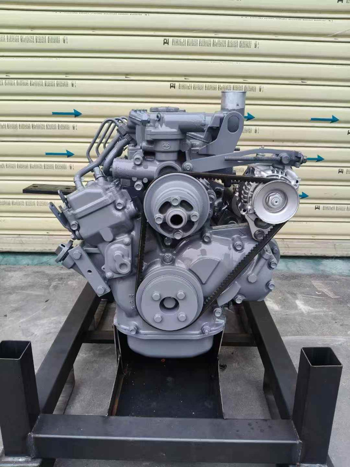 Isuzu 3LB1 - Motor para Excavadora: foto 2 Isuzu 3LB1 - Motor para Excavadora: foto 2