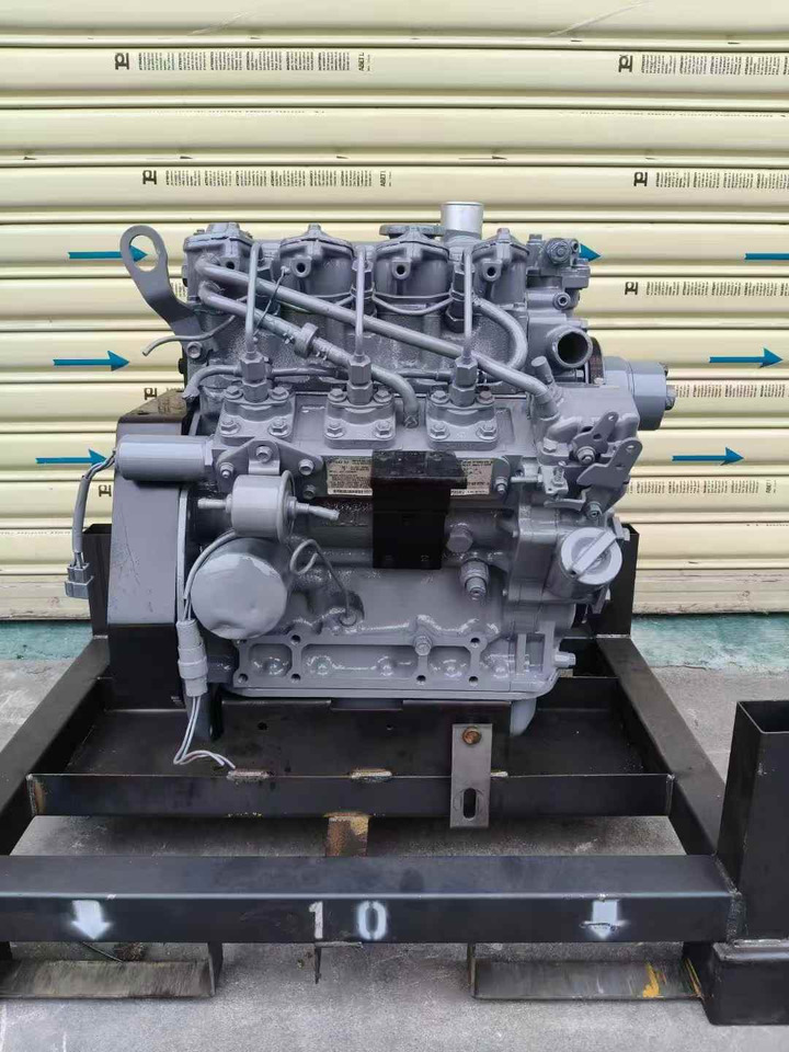 Isuzu 3LB1 - Motor para Excavadora: foto 2 Isuzu 3LB1 - Motor para Excavadora: foto 2