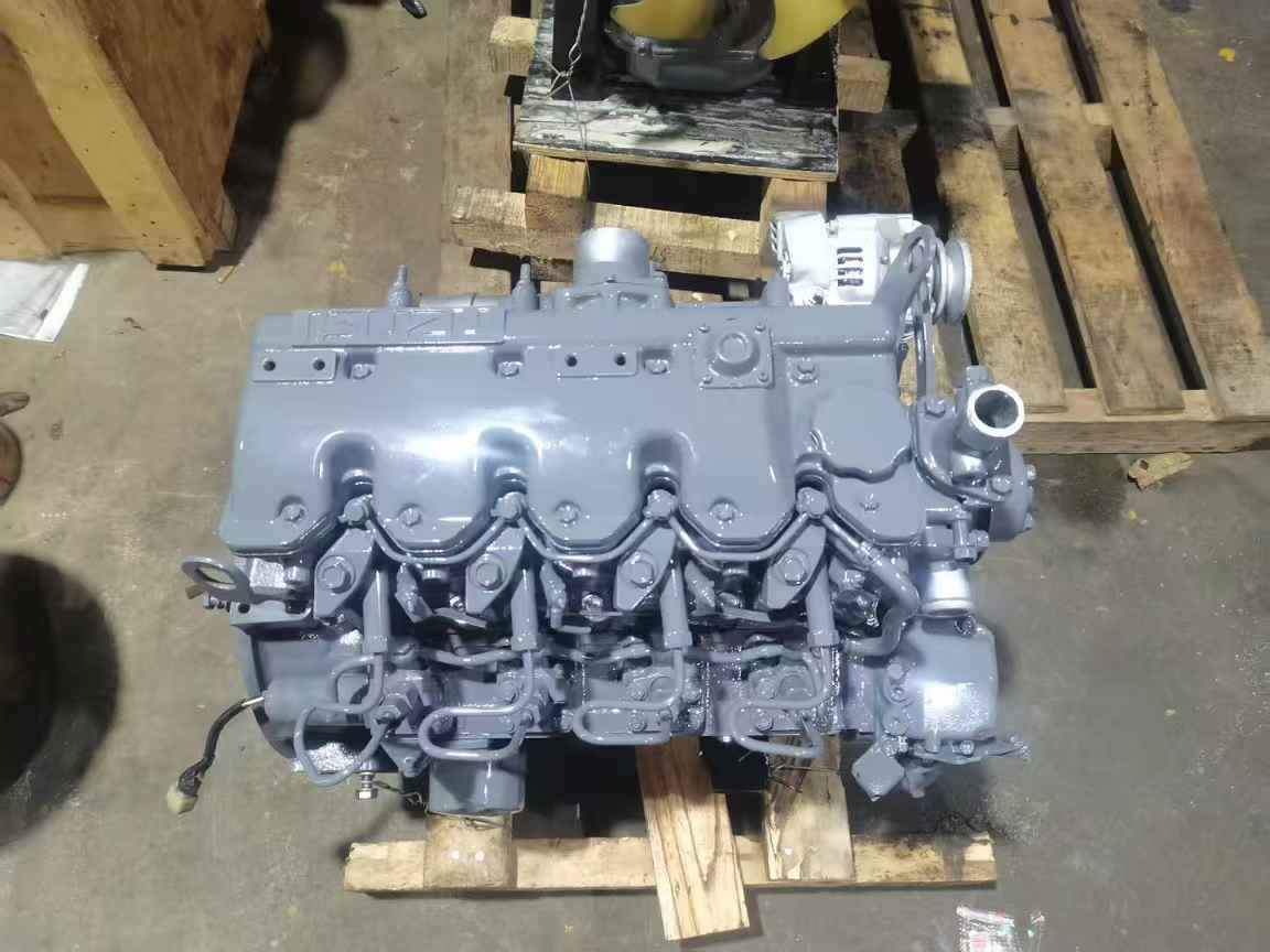 Isuzu 3LB1 - Motor para Excavadora: foto 1 Isuzu 3LB1 - Motor para Excavadora: foto 1
