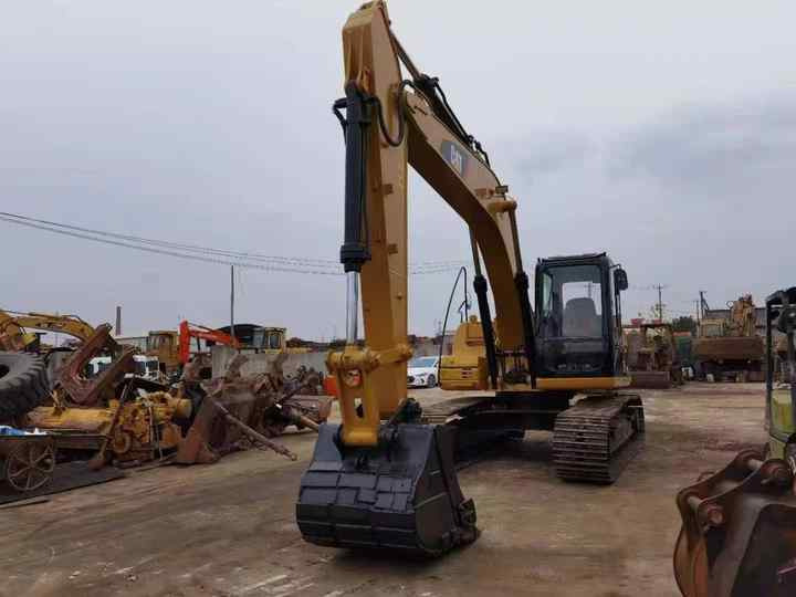 15tons Excavator Used Caterpillar CAT315D 315D2GC Hydraulic Crawler Secondhand Digger Machine Excavadora Cater - Excavadora: foto 2 15tons Excavator Used Caterpillar CAT315D 315D2GC Hydraulic Crawler Secondhand Digger Machine Excavadora Cater - Excavadora: foto 2