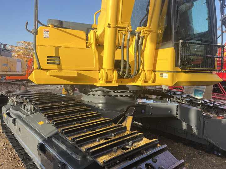 45-ton Second-hand Komatsu PC450-8 Hydraulic Crawler Excavator on Sale. Used Komatsu450-8 in Excellent Condition Hot Sale - Excavadora de cadenas: foto 5 45-ton Second-hand Komatsu PC450-8 Hydraulic Crawler Excavator on Sale. Used Komatsu450-8 in Excellent Condition Hot Sale - Excavadora de cadenas: foto 5