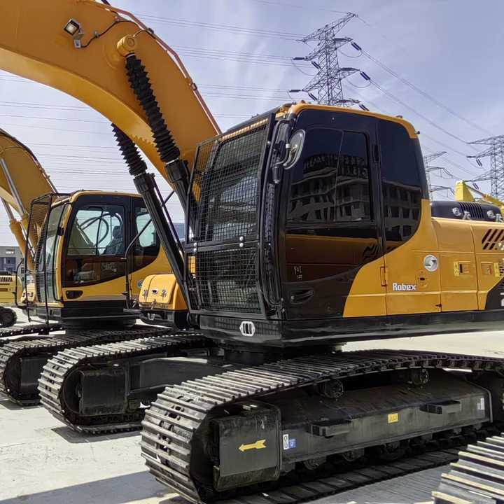 90% New HYUNDAI 215 Used Excavator Mining Construction Excavators, Strong Power, Low Price, and Very Good Quality - Excavadora: foto 1 90% New HYUNDAI 215 Used Excavator Mining Construction Excavators, Strong Power, Low Price, and Very Good Quality - Excavadora: foto 1