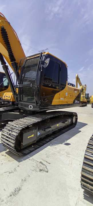 90% New HYUNDAI 215 Used Excavator Mining Construction Excavators, Strong Power, Low Price, and Very Good Quality - Excavadora: foto 4 90% New HYUNDAI 215 Used Excavator Mining Construction Excavators, Strong Power, Low Price, and Very Good Quality - Excavadora: foto 4