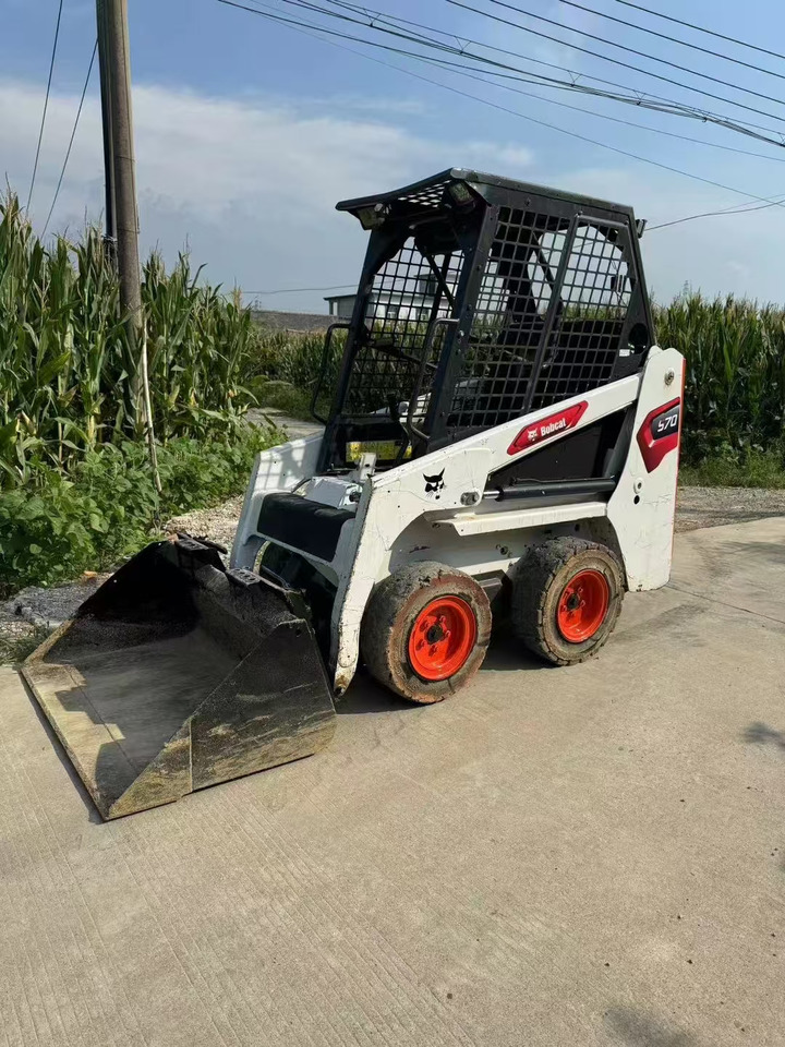 BOBCAT used bobcat s70 hotsale high quality - Minicargadora: foto 3 BOBCAT used bobcat s70 hotsale high quality - Minicargadora: foto 3
