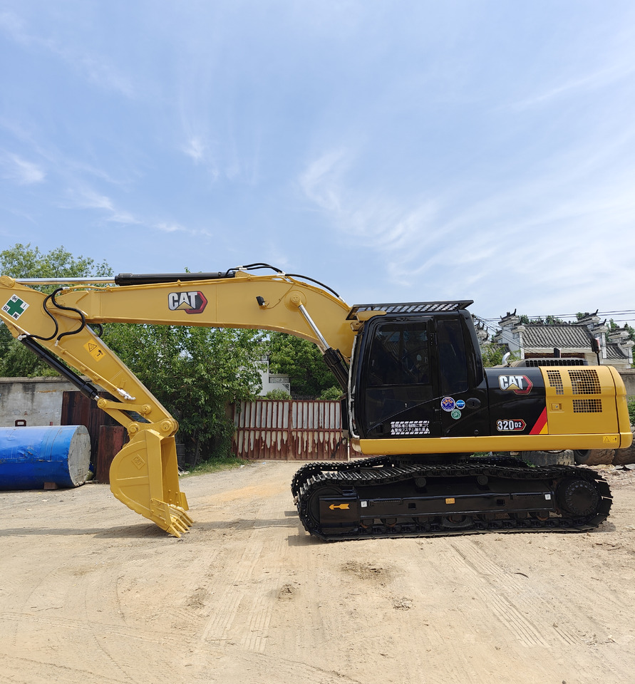 CAT Used Excavator 320D2 Cheap Price Second hand - Excavadora de cadenas: foto 4 CAT Used Excavator 320D2 Cheap Price Second hand - Excavadora de cadenas: foto 4
