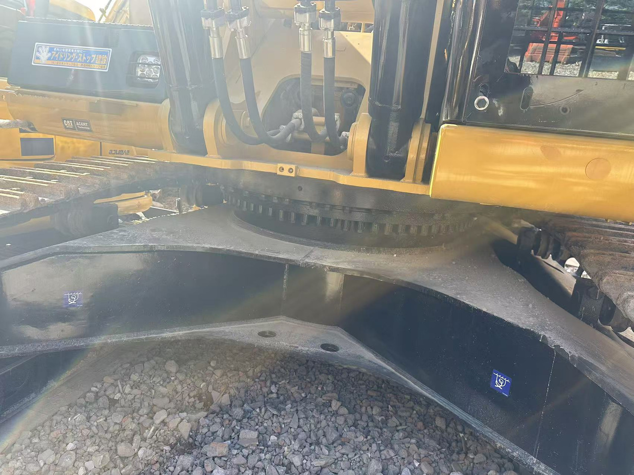 CATERPILLAR USED CAT EXCAVATOR 349D2L HOTSALE - Excavadora de cadenas: foto 4 CATERPILLAR USED CAT EXCAVATOR 349D2L HOTSALE - Excavadora de cadenas: foto 4
