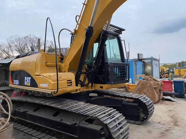 CATERPILLAR Used Crawler Caterpillar 315DL Excavator with Good Performance Hot Sale - Excavadora: foto 2 CATERPILLAR Used Crawler Caterpillar 315DL Excavator with Good Performance Hot Sale - Excavadora: foto 2