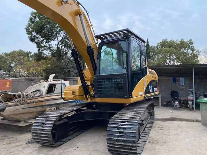 CATERPILLAR Used Crawler Caterpillar 315DL Excavator with Good Performance Hot Sale - Excavadora: foto 4 CATERPILLAR Used Crawler Caterpillar 315DL Excavator with Good Performance Hot Sale - Excavadora: foto 4