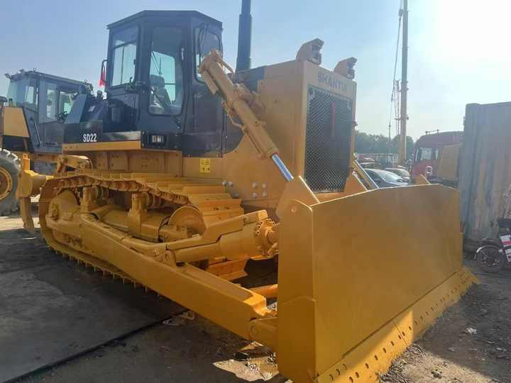 China Famous Brand Used Shantui SD22 Crawler Bulldozer Low Price Running Working Condition for Sale/SD22/SD32 in Stock - Bulldozer: foto 4 China Famous Brand Used Shantui SD22 Crawler Bulldozer Low Price Running Working Condition for Sale/SD22/SD32 in Stock - Bulldozer: foto 4
