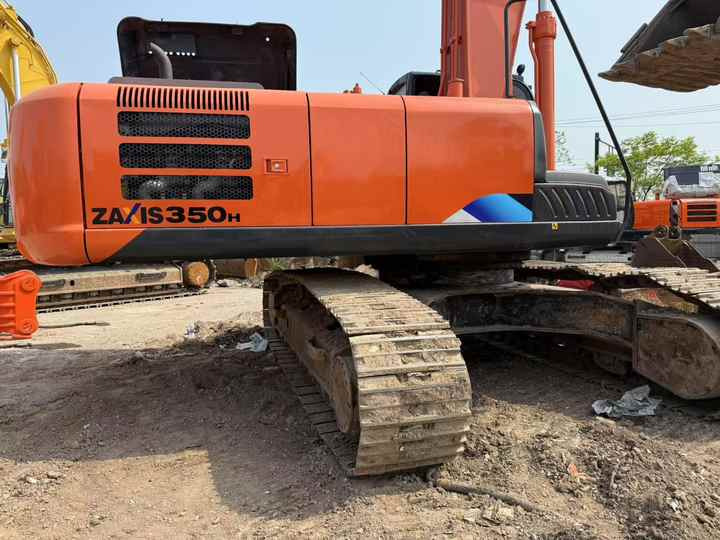 Hitachi ZX350H-5G Excavator for Mining & Construction | Price Negotiable, Global Shipping - Excavadora de cadenas: foto 4 Hitachi ZX350H-5G Excavator for Mining & Construction | Price Negotiable, Global Shipping - Excavadora de cadenas: foto 4