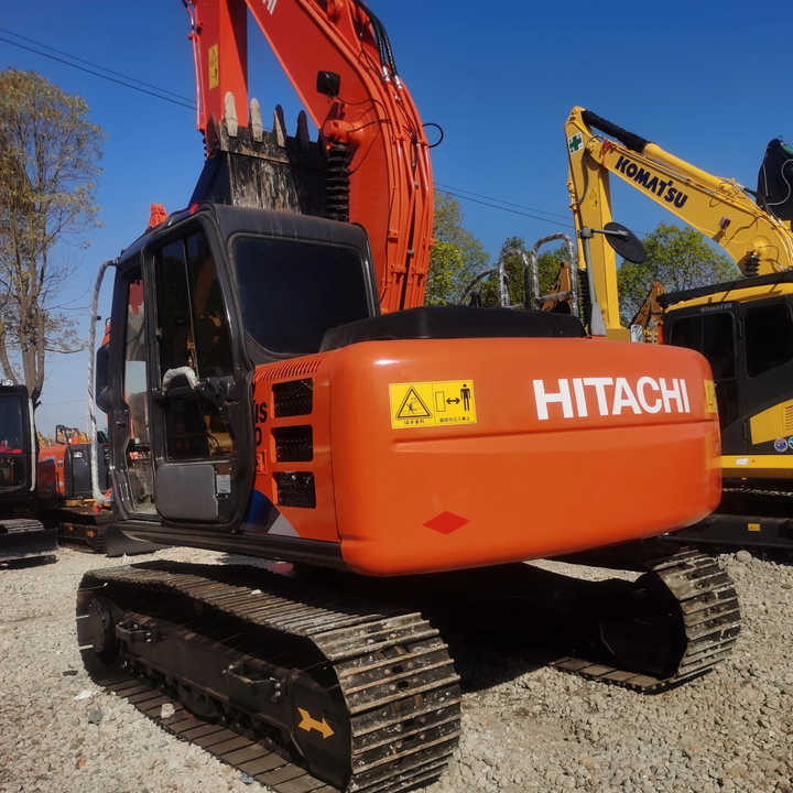 Japan Original Hitachi ZX120 Crawler Excavator Perfect for Various Projects Available Used Excavators for Sale - Excavadora de cadenas: foto 3 Japan Original Hitachi ZX120 Crawler Excavator Perfect for Various Projects Available Used Excavators for Sale - Excavadora de cadenas: foto 3