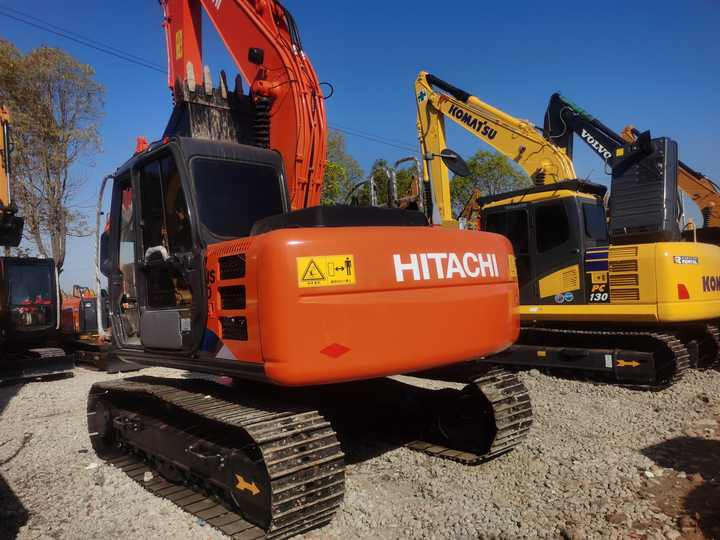 Japan Original Hitachi ZX120 Crawler Excavator Perfect for Various Projects Available Used Excavators for Sale - Excavadora de cadenas: foto 4 Japan Original Hitachi ZX120 Crawler Excavator Perfect for Various Projects Available Used Excavators for Sale - Excavadora de cadenas: foto 4