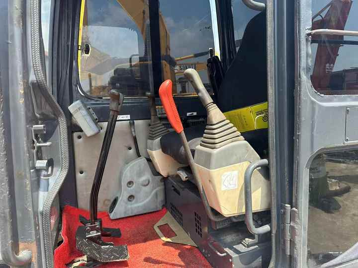 Excavadora de cadenas Low Shipping  Used Excavator Doosan DH55 Good Condition with Low Hours: foto 6