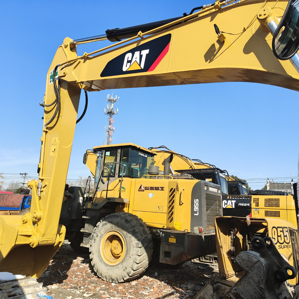 EXCAVATOR Used Cat Excavator Japan 20 Tons Digger Machinery Caterpillar CAT 320D for Sale Cat - Maquinaria de construcción: foto 2 EXCAVATOR Used Cat Excavator Japan 20 Tons Digger Machinery Caterpillar CAT 320D for Sale Cat - Maquinaria de construcción: foto 2