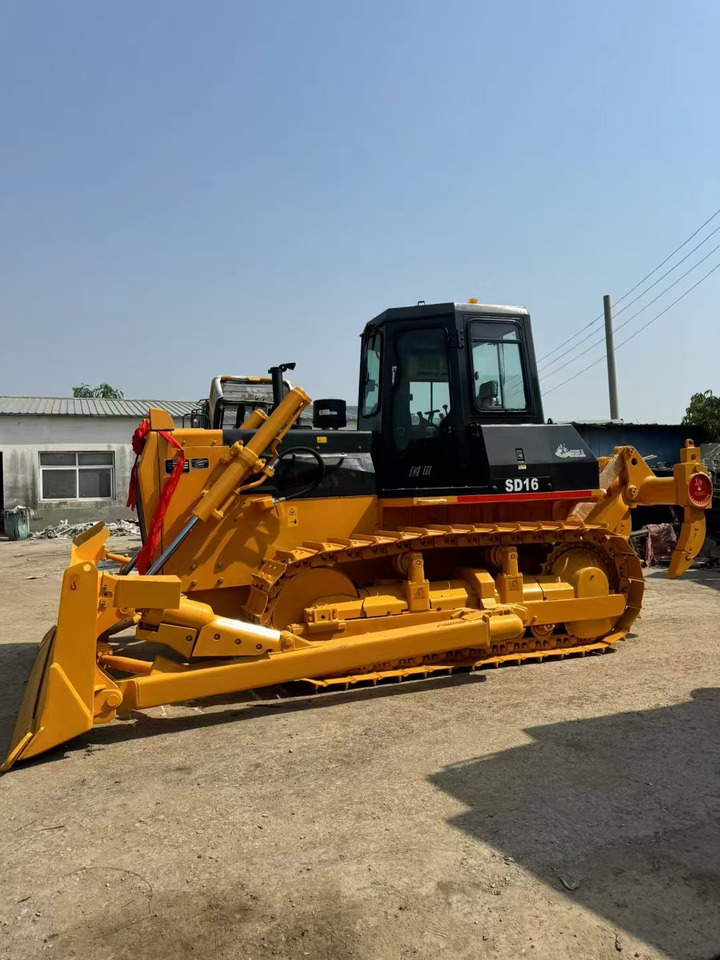SHANTUI Used Bulldozer SD16 Hotsale - Maquinaria de construcción: foto 2 SHANTUI Used Bulldozer SD16 Hotsale - Maquinaria de construcción: foto 2