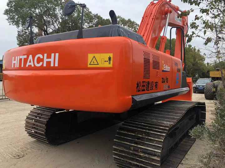Original Japan Hitachi ZX350 Excavator Hitachi Excavator in Low Price for Hot Sale - Excavadora de cadenas: foto 2 Original Japan Hitachi ZX350 Excavator Hitachi Excavator in Low Price for Hot Sale - Excavadora de cadenas: foto 2