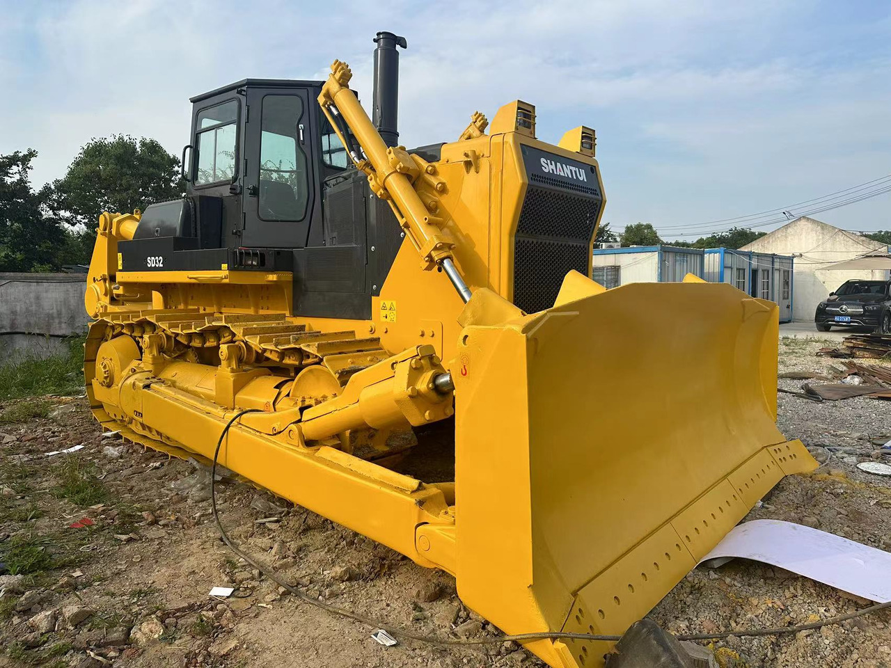 SHANTUI USED SHANTUI SD32 Hotsale Bulldozer - Bulldozer: foto 4 SHANTUI USED SHANTUI SD32 Hotsale Bulldozer - Bulldozer: foto 4