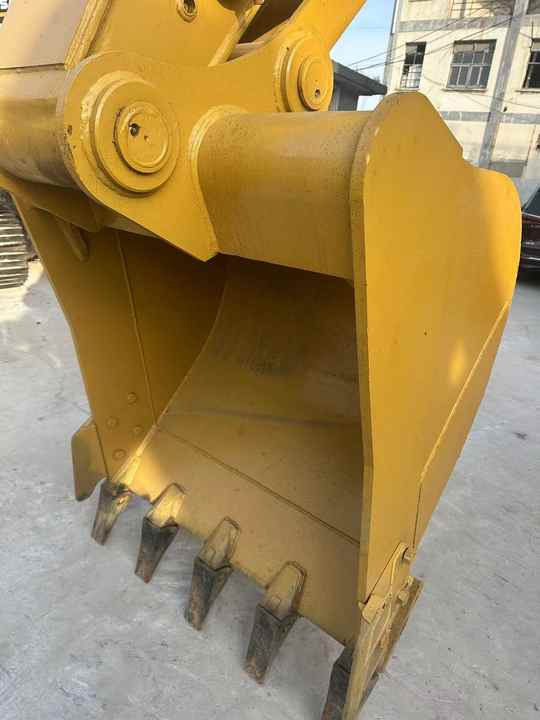 Excavadora de cadenas Second Hand Excavator 320D Used Low Price Caterpillar CAT 312D 315D 320D 325D in Good Condition: foto 6
