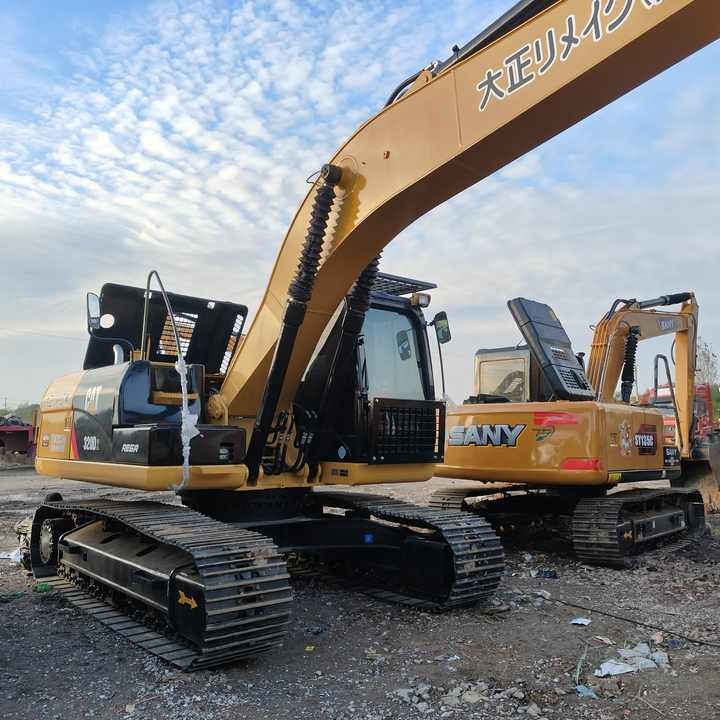 USED Construction Caterpillar Cat 330D Excavator Earthmoving Machinery Used CAT 320D 325D 330D Used Excavators - Excavadora de cadenas: foto 2 USED Construction Caterpillar Cat 330D Excavator Earthmoving Machinery Used CAT 320D 325D 330D Used Excavators - Excavadora de cadenas: foto 2