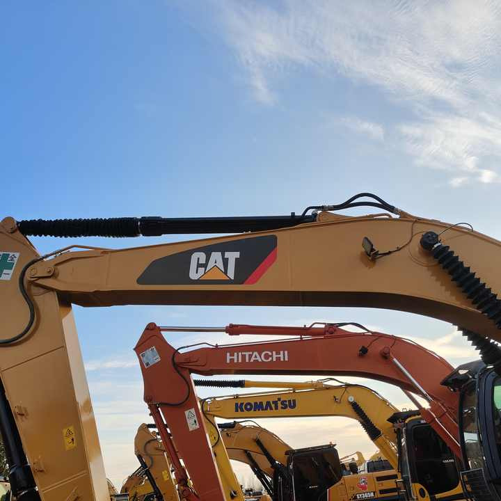 USED Construction Caterpillar Cat 330D Excavator Earthmoving Machinery Used CAT 320D 325D 330D Used Excavators - Excavadora de cadenas: foto 5 USED Construction Caterpillar Cat 330D Excavator Earthmoving Machinery Used CAT 320D 325D 330D Used Excavators - Excavadora de cadenas: foto 5