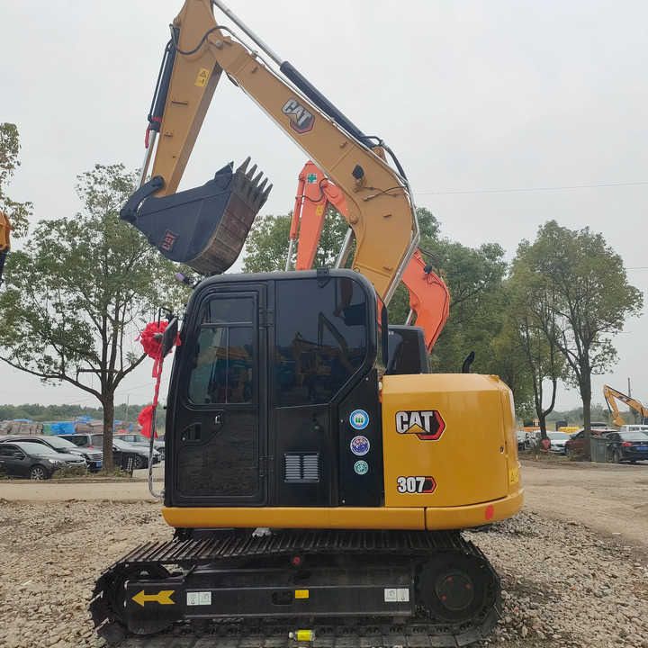 Used CAT 307E Crawler Excavator for Sale Used Engineering & Construction Machinery - Miniexcavadora: foto 1 Used CAT 307E Crawler Excavator for Sale Used Engineering & Construction Machinery - Miniexcavadora: foto 1