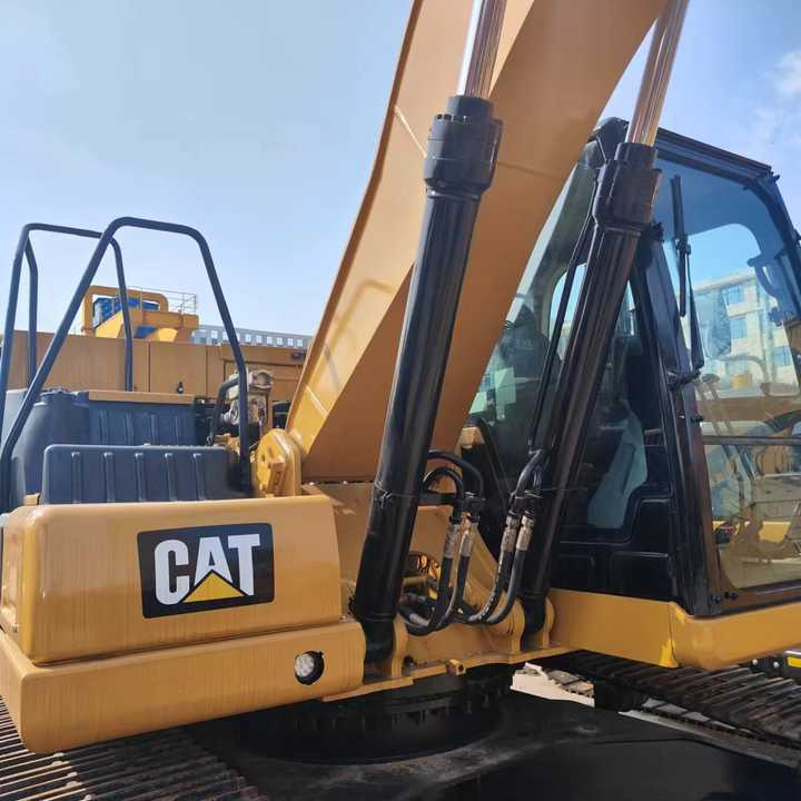 Used CAT 320GC Hydraulic Excavator Caterpillar Multi-Function Used Excavator with Hammer for Construction Project - Excavadora: foto 4 Used CAT 320GC Hydraulic Excavator Caterpillar Multi-Function Used Excavator with Hammer for Construction Project - Excavadora: foto 4