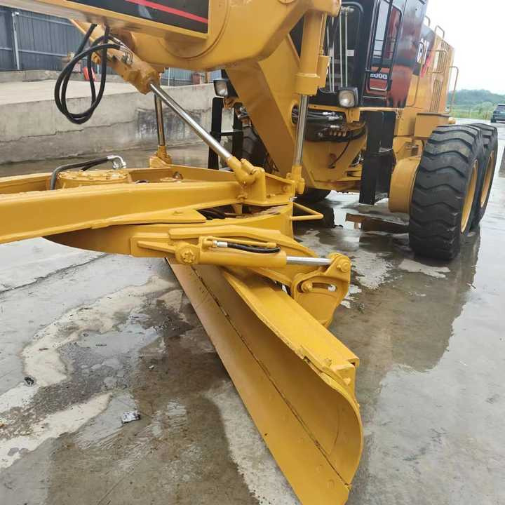 Grader Used Cat 140K New Model Grader Popular Brand Japan Cat Hydraulic Machinery  Construction Equipment [ Copy ]: foto 6