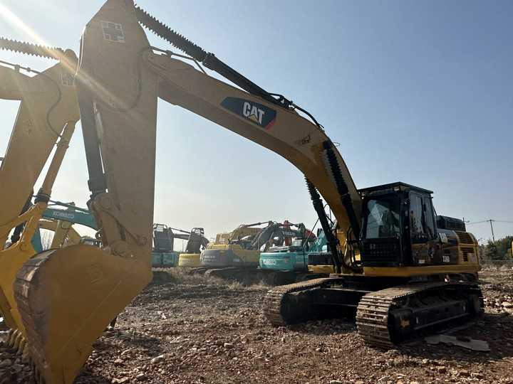 Used Caterpillar 36ton Large Construction Machinery Second Hand Cat336D Excavator Hot Sale - Excavadora de cadenas: foto 3 Used Caterpillar 36ton Large Construction Machinery Second Hand Cat336D Excavator Hot Sale - Excavadora de cadenas: foto 3