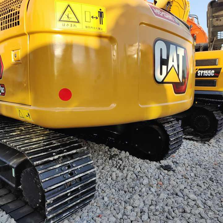 Used Caterpillar Cat312D2GC Excavator Original Japan Heavy Machinery Caterpillar 312D2GC Excavator for Sale - Excavadora de cadenas: foto 2 Used Caterpillar Cat312D2GC Excavator Original Japan Heavy Machinery Caterpillar 312D2GC Excavator for Sale - Excavadora de cadenas: foto 2