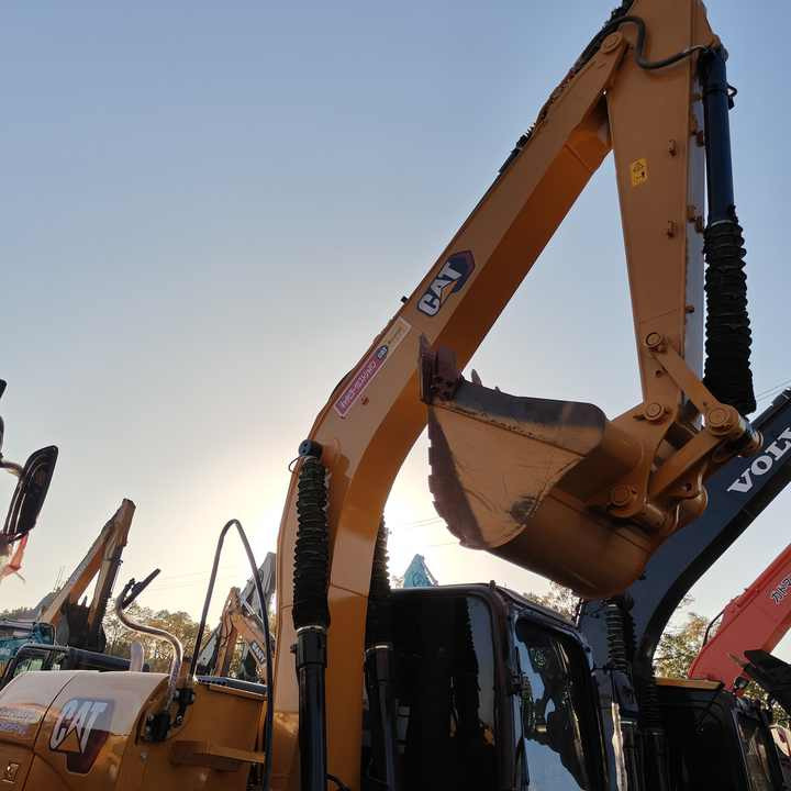 Used Caterpillar Cat312D2GC Excavator Original Japan Heavy Machinery Caterpillar 312D2GC Excavator for Sale - Excavadora de cadenas: foto 5 Used Caterpillar Cat312D2GC Excavator Original Japan Heavy Machinery Caterpillar 312D2GC Excavator for Sale - Excavadora de cadenas: foto 5