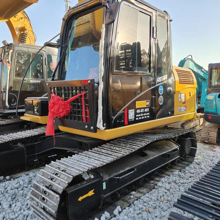 Used Caterpillar Cat312D2GC Excavator Original Japan Heavy Machinery Caterpillar 312D2GC Excavator for Sale - Excavadora de cadenas: foto 1 Used Caterpillar Cat312D2GC Excavator Original Japan Heavy Machinery Caterpillar 312D2GC Excavator for Sale - Excavadora de cadenas: foto 1