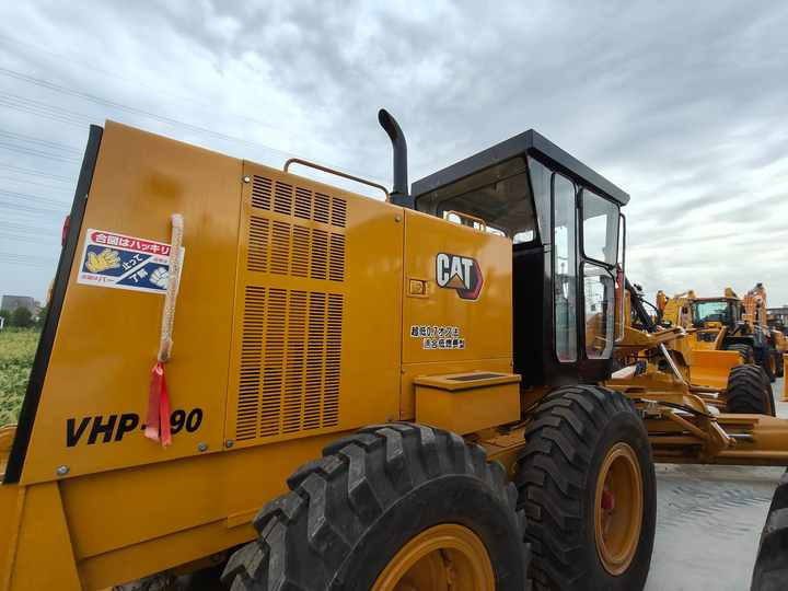 Used Construction Machinery Caterpillar 140G Grader Cat140G Wheeled Grader Cheap Price Hot Sale - Grader: foto 4 Used Construction Machinery Caterpillar 140G Grader Cat140G Wheeled Grader Cheap Price Hot Sale - Grader: foto 4