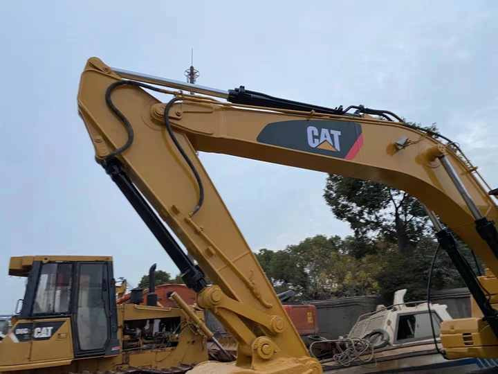 Used Crawler Caterpillar 315DL Excavator with Good Performance Hot Sale Used Engineering & Construction Machinery - Excavadora: foto 5 Used Crawler Caterpillar 315DL Excavator with Good Performance Hot Sale Used Engineering & Construction Machinery - Excavadora: foto 5