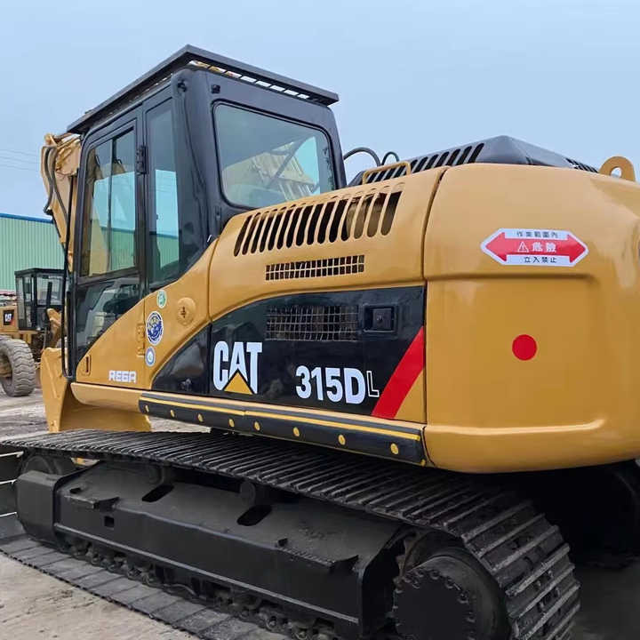 Used Crawler Caterpillar 315DL Excavator with Good Performance Hot Sale Used Engineering & Construction Machinery - Excavadora: foto 1 Used Crawler Caterpillar 315DL Excavator with Good Performance Hot Sale Used Engineering & Construction Machinery - Excavadora: foto 1