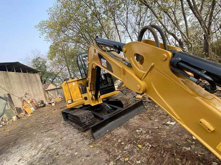 Excavadora de cadenas Used Digger CAT 306E2 Construction Machinery ConstructionDigger Used CAT 306E2 Cheap Excavator: foto 6 Excavadora de cadenas Used Digger CAT 306E2 Construction Machinery ConstructionDigger Used CAT 306E2 Cheap Excavator: foto 6
