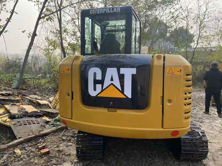Used Digger CAT 306E2 Construction Machinery ConstructionDigger Used CAT 306E2 Cheap Excavator - Excavadora de cadenas: foto 5 Used Digger CAT 306E2 Construction Machinery ConstructionDigger Used CAT 306E2 Cheap Excavator - Excavadora de cadenas: foto 5