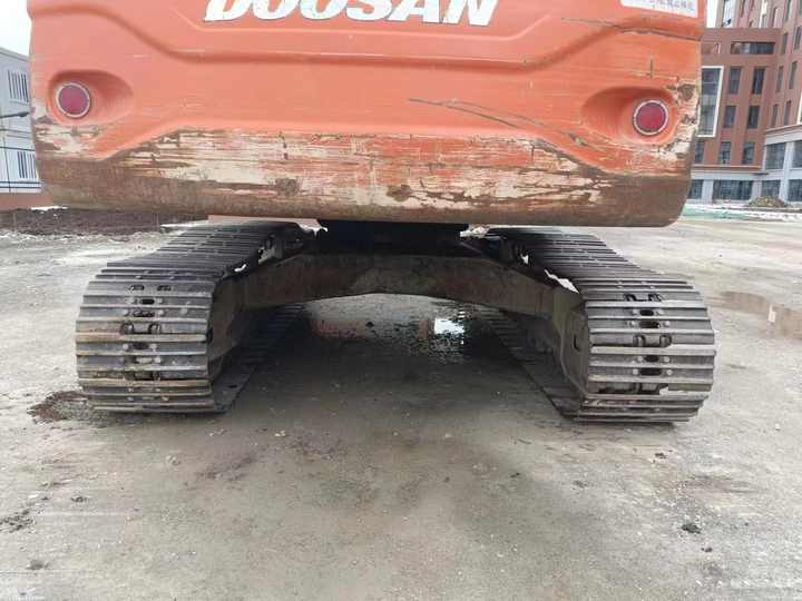 Used Digger Doosan DX225LC-9T Construction Machinery Construction Digger Used Doosan DX225LC-9T Cheap Excavator - Excavadora de cadenas: foto 5 Used Digger Doosan DX225LC-9T Construction Machinery Construction Digger Used Doosan DX225LC-9T Cheap Excavator - Excavadora de cadenas: foto 5