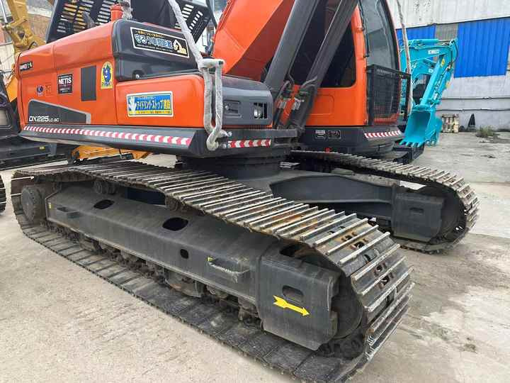 Used Digger Doosan DX225LC-9T Construction Machinery Construction Digger Used Doosan DX225LC-9T Cheap Excavator - Excavadora de cadenas: foto 3 Used Digger Doosan DX225LC-9T Construction Machinery Construction Digger Used Doosan DX225LC-9T Cheap Excavator - Excavadora de cadenas: foto 3