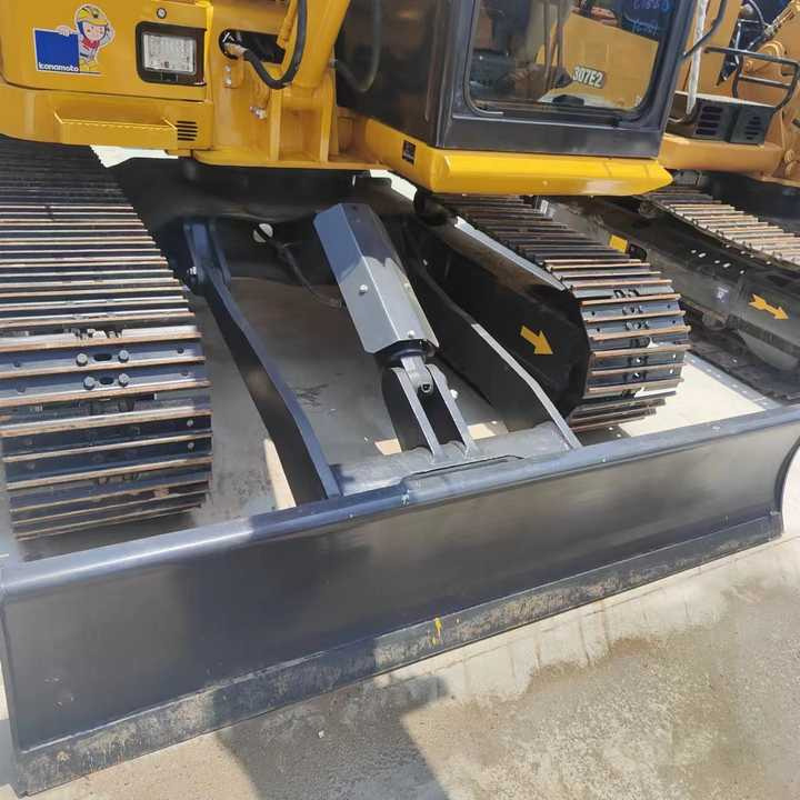 Used Excavator KOMATSU PC70-8 Construction Machinery Excavator PC70-8 PC60 PC70 Excavators for Sale at Negotiable Price - Excavadora: foto 4 Used Excavator KOMATSU PC70-8 Construction Machinery Excavator PC70-8 PC60 PC70 Excavators for Sale at Negotiable Price - Excavadora: foto 4