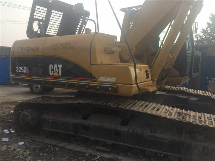 Used Excavator Machine CAT 325DL Construction Good Efficient Used Machinery Caterpillar Used CAT 325DL Excavators - Excavadora de ruedas: foto 4 Used Excavator Machine CAT 325DL Construction Good Efficient Used Machinery Caterpillar Used CAT 325DL Excavators - Excavadora de ruedas: foto 4