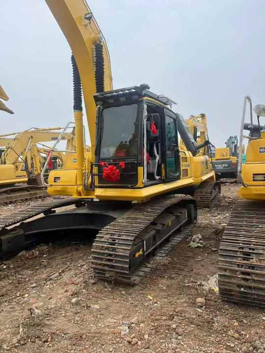 Used Good Quality Japan Original PC240-8 in Good Condition PC240-8 Komatsu - Excavadora de cadenas: foto 3 Used Good Quality Japan Original PC240-8 in Good Condition PC240-8 Komatsu - Excavadora de cadenas: foto 3