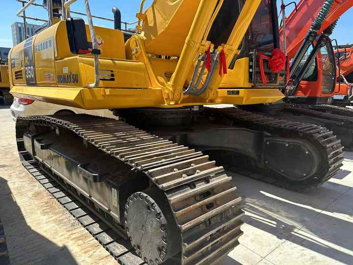 Used Japan Brand komatsu Pc350-7 with High Quality Used Engineering & Construction Machinery - Excavadora de cadenas: foto 3 Used Japan Brand komatsu Pc350-7 with High Quality Used Engineering & Construction Machinery - Excavadora de cadenas: foto 3