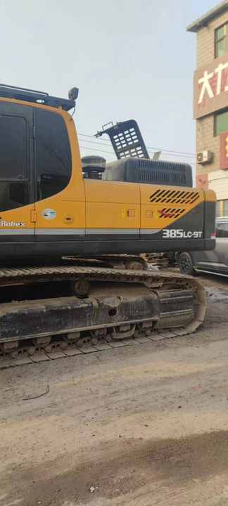 Used Korea Original hyundai 385-9 with High Power and Good Performance Hot Sale - Excavadora: foto 3 Used Korea Original hyundai 385-9 with High Power and Good Performance Hot Sale - Excavadora: foto 3