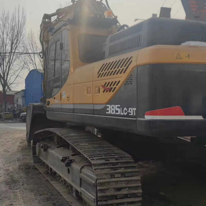 Used Korea Original hyundai 385-9 with High Power and Good Performance Hot Sale - Excavadora: foto 1 Used Korea Original hyundai 385-9 with High Power and Good Performance Hot Sale - Excavadora: foto 1
