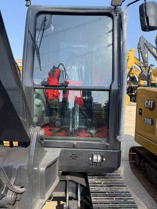 Used volvo Ec60 Mini 6tons Excavator in Stock for Sale - Excavadora de cadenas: foto 3 Used volvo Ec60 Mini 6tons Excavator in Stock for Sale - Excavadora de cadenas: foto 3