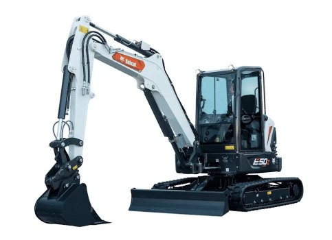 BOBCAT E50Z - Excavadora: foto 1 BOBCAT E50Z - Excavadora: foto 1